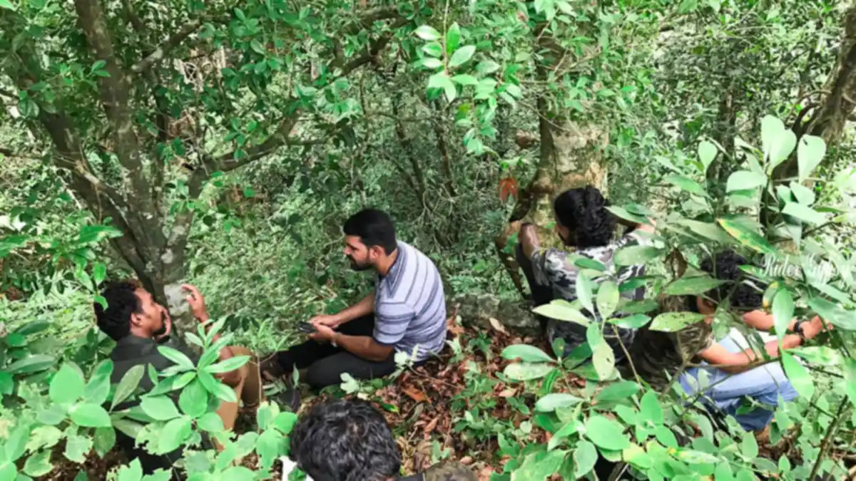 18 Km Trek