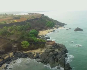 Bekal Fort Kasaragod