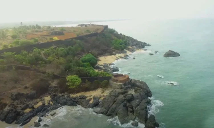 Bekal Fort Kasaragod