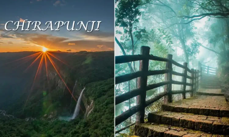 Cherrapunji