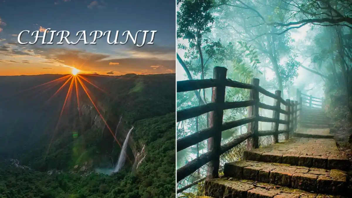 Cherrapunji