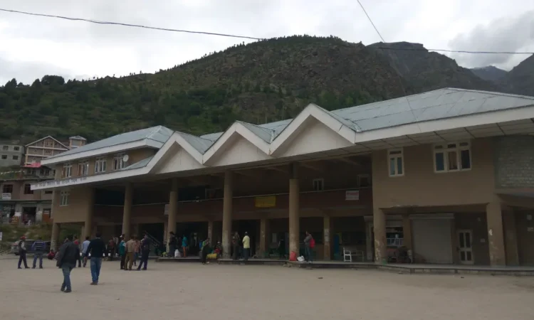 Delhi To Ladakh
