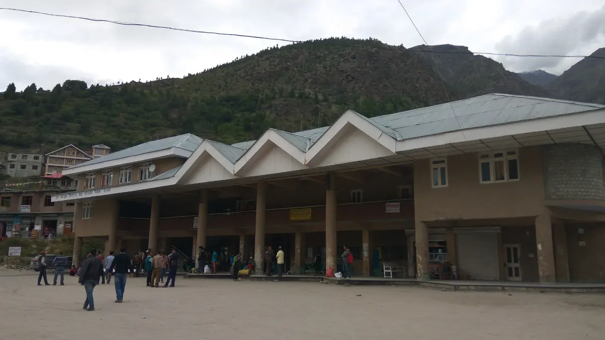 Delhi To Ladakh