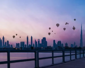 Dubai visa for Indians – ദുബായ് നഗരദൃശ്യം