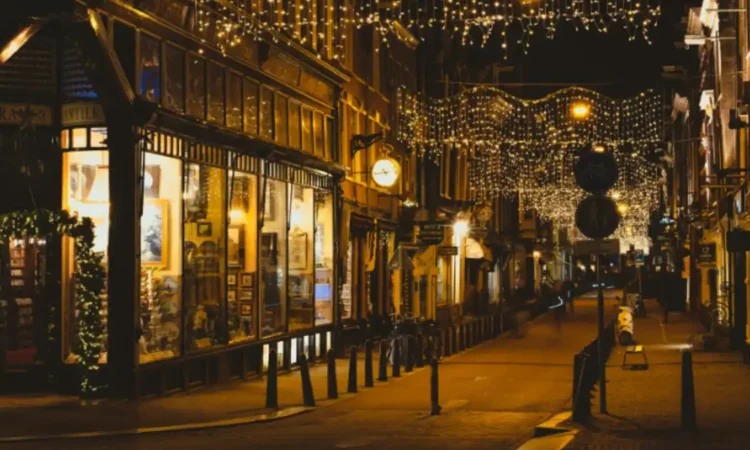 Europe Christmas Market