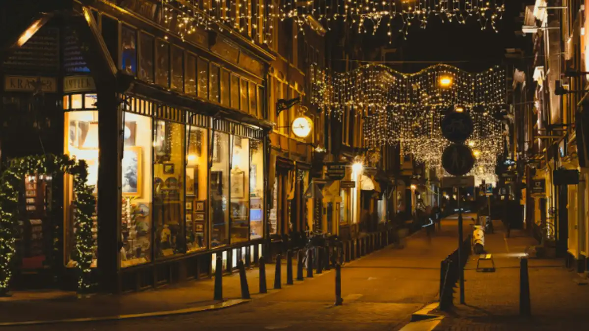 Europe Christmas Market