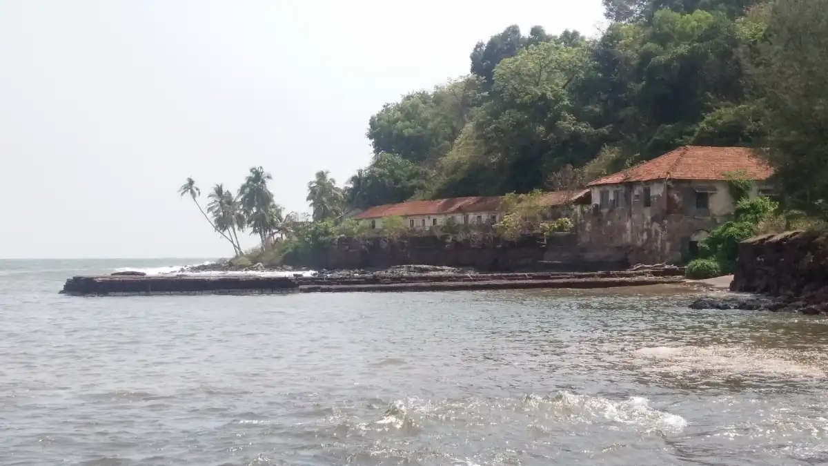 ഗോവയിലെ ബീച്ച് കാഴ്ച