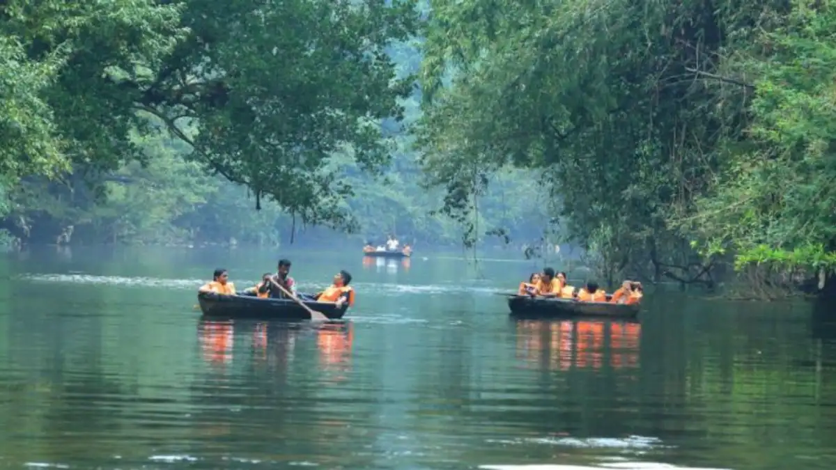 Hogenakkal Falls