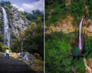 Kandadhar Waterfalls