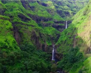 Maharashtra Waterfalls