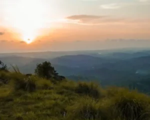 Meesapulimala Trekking