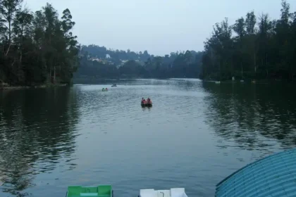 Ooty e-pass – ഊട്ടി തടാകത്തിലെ ബോട്ടിംഗ്