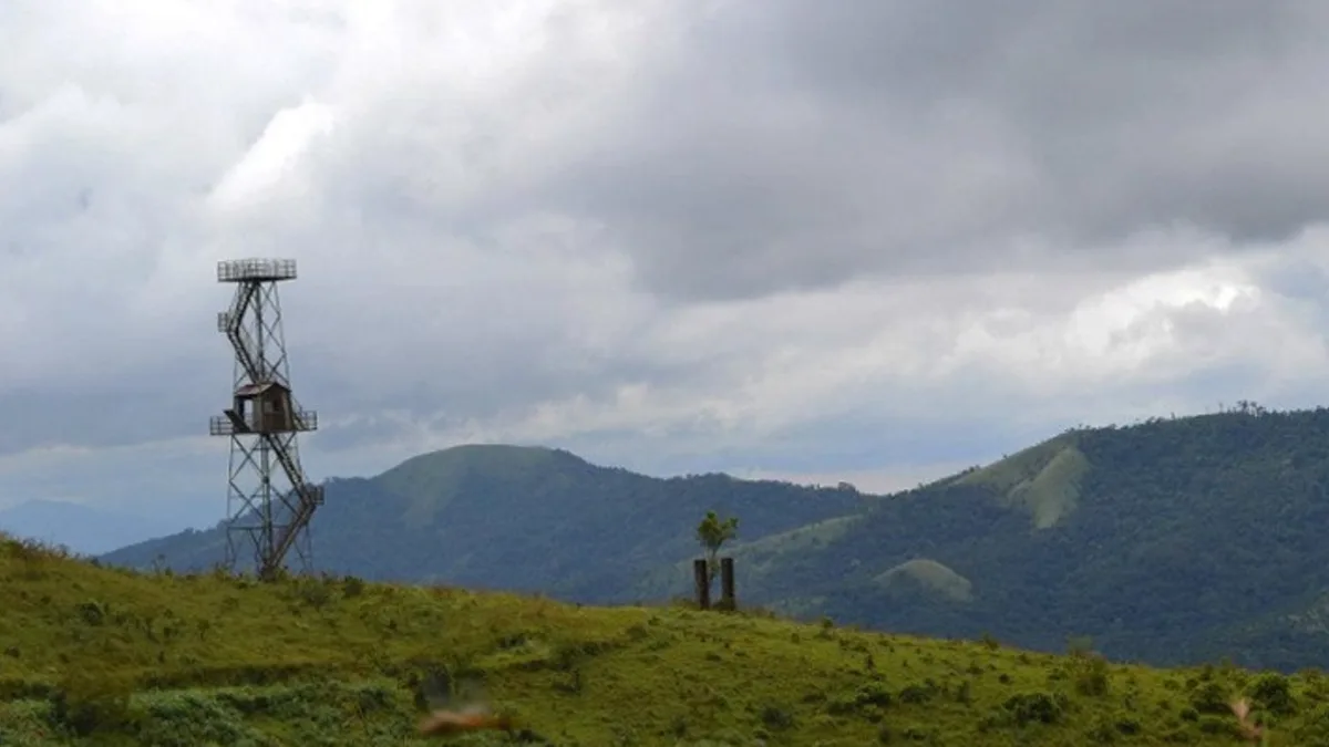 Pakshipathalam Wayanad