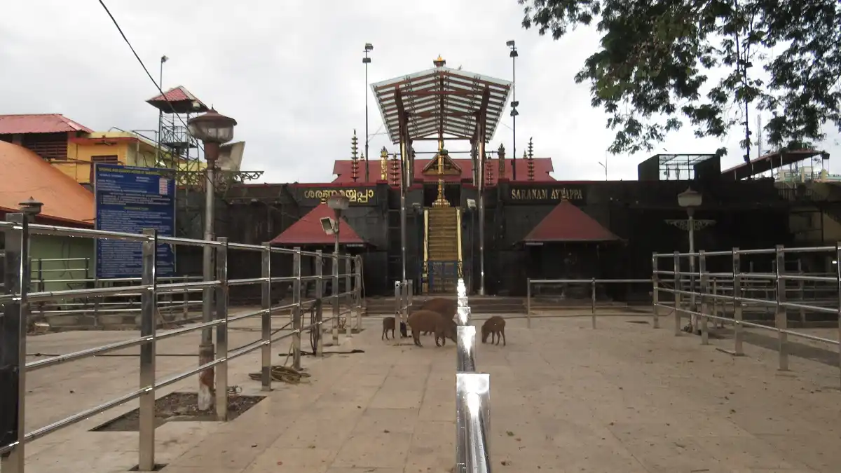 ശബരിമല വെർച്വൽ ക്യൂ – സന്നിധാനത്തിലേക്കുള്ള വഴി