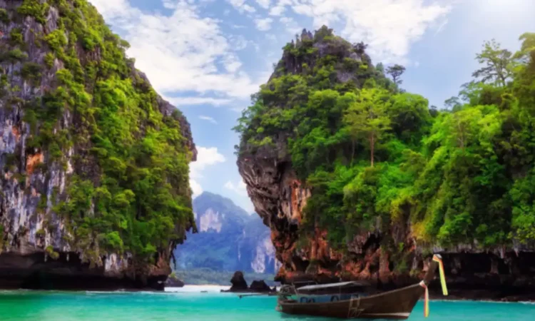 Thailand Tourism