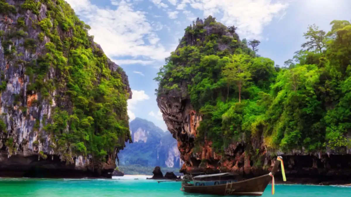 Thailand Tourism