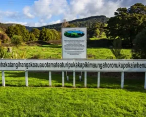 World Longest Place Name